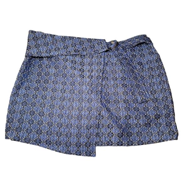 Free People All The Shine Mini Skirt - Picture 2 of 6